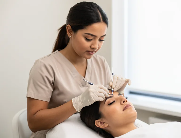 Wimpernverlängerung Dinslaken